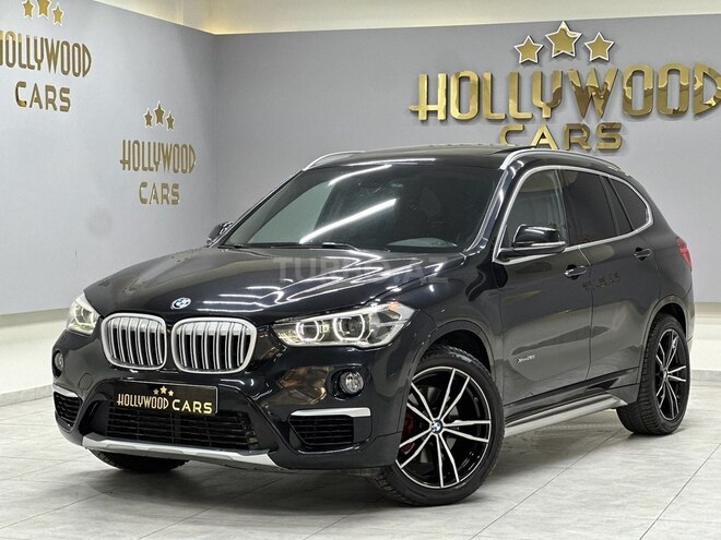 BMW X1-6