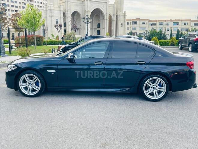 BMW 520 2016, 128,000 km - 2.0 l - Bakı