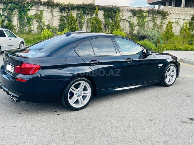 BMW 520 2016, 128,000 km - 2.0 l - Bakı