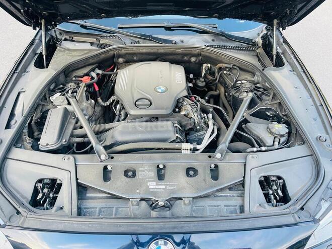 BMW 520 2016, 128,000 km - 2.0 l - Bakı