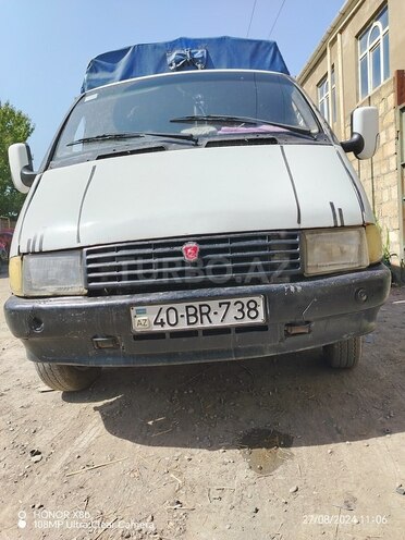 GAZ 33021 1998, 279,969 km - 2.5 l - Quba