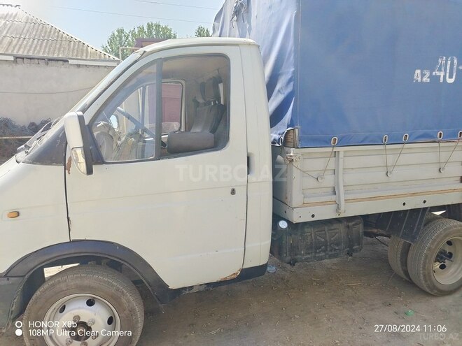 GAZ 33021 1998, 279,969 km - 2.5 l - Quba