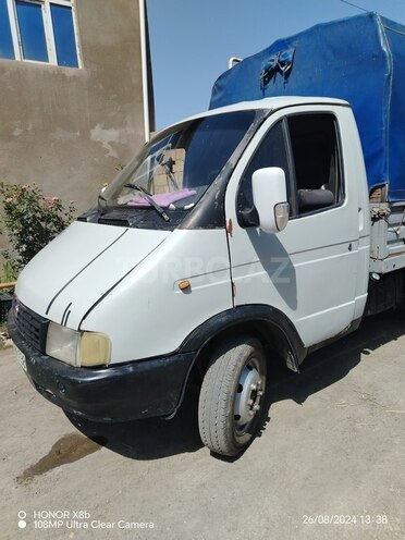 GAZ 33021 1998, 279,969 km - 2.5 l - Quba