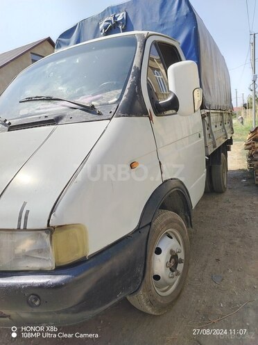 GAZ 33021 1998, 279,969 km - 2.5 l - Quba