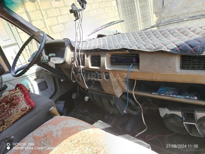 GAZ 33021 1998, 279,969 km - 2.5 l - Quba