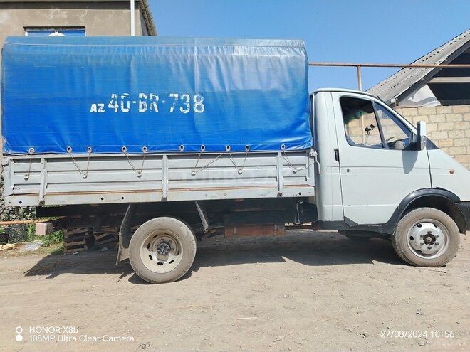 GAZ 33021 1998, 279,969 km - 2.5 l - Quba