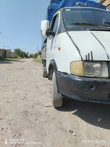 GAZ 33021 1998, 279,969 km - 2.5 l - Quba