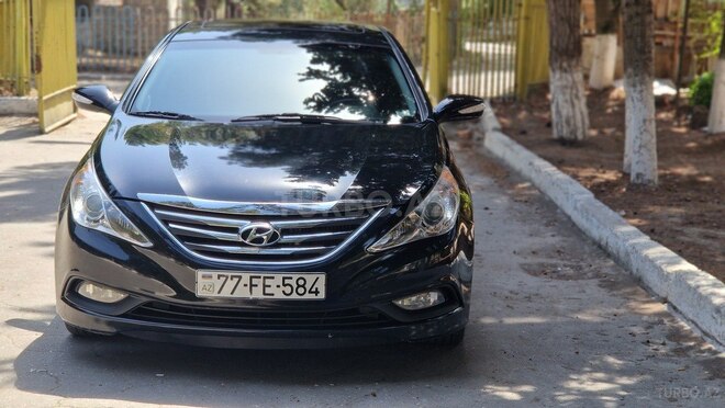 Hyundai Sonata 2013, 262,323 km - 2.0 l - Sumqayıt