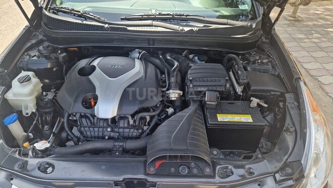 Hyundai Sonata 2013, 262,323 km - 2.0 l - Sumqayıt
