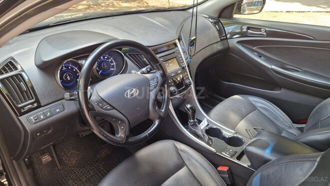 Hyundai Sonata 2013, 262,323 km - 2.0 l - Sumqayıt