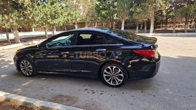 Hyundai Sonata 2013, 262,323 km - 2.0 l - Sumqayıt
