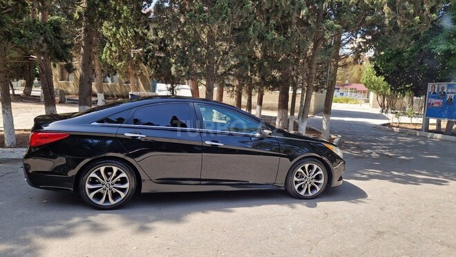 Hyundai Sonata 2013, 262,323 km - 2.0 l - Sumqayıt
