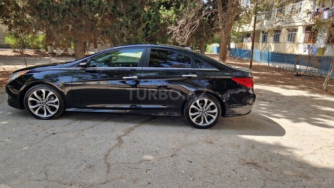 Hyundai Sonata 2013, 262,323 km - 2.0 l - Sumqayıt