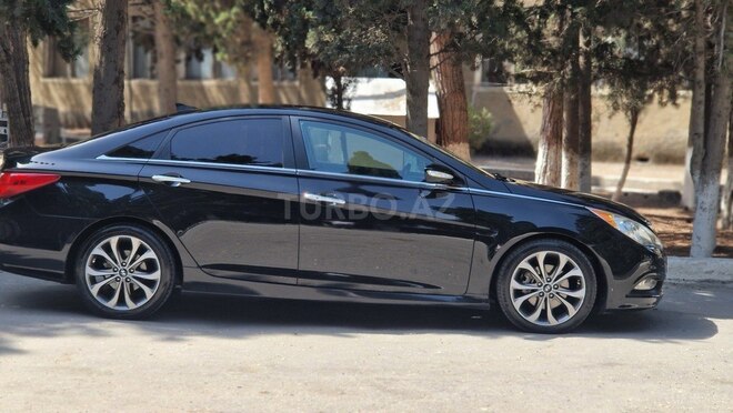 Hyundai Sonata 2013, 262,323 km - 2.0 l - Sumqayıt
