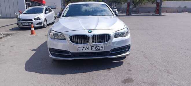 BMW 528 2013, 423,257 km - 2.0 l - Bakı