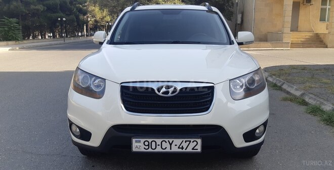 Hyundai Santa Fe 2010, 240,000 km - 2.0 l - Bakı