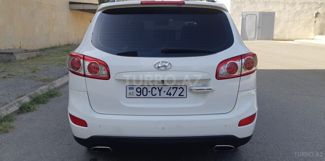 Hyundai Santa Fe 2010, 240,000 km - 2.0 l - Bakı