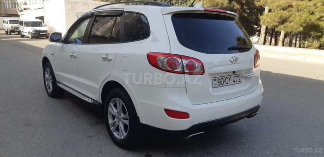 Hyundai Santa Fe 2010, 240,000 km - 2.0 l - Bakı