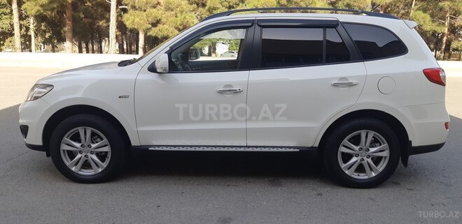 Hyundai Santa Fe 2010, 240,000 km - 2.0 l - Bakı