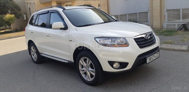 Hyundai Santa Fe 2010, 240,000 km - 2.0 l - Bakı