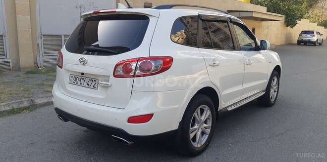 Hyundai Santa Fe 2010, 240,000 km - 2.0 l - Bakı