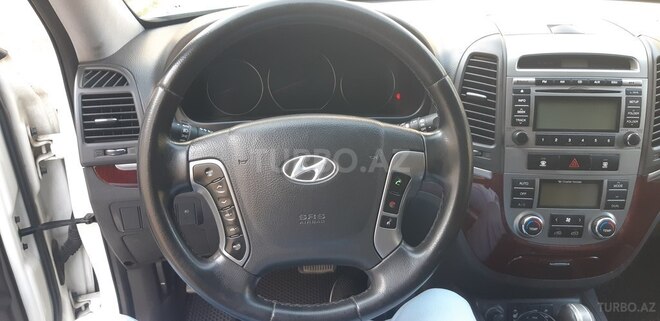 Hyundai Santa Fe 2010, 240,000 km - 2.0 l - Bakı