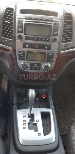 Hyundai Santa Fe 2010, 240,000 km - 2.0 l - Bakı