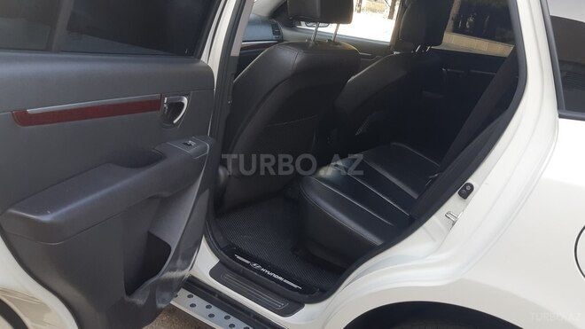 Hyundai Santa Fe 2010, 240,000 km - 2.0 l - Bakı