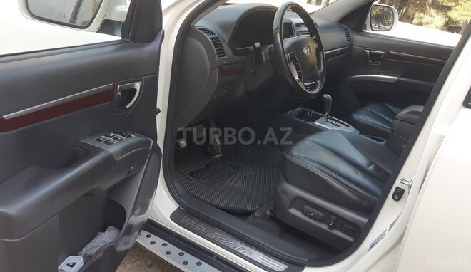 Hyundai Santa Fe 2010, 240,000 km - 2.0 l - Bakı