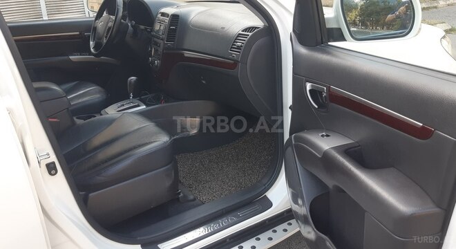 Hyundai Santa Fe 2010, 240,000 km - 2.0 l - Bakı
