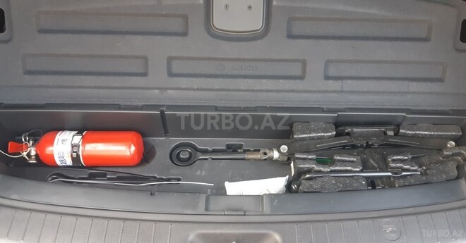Hyundai Santa Fe 2010, 240,000 km - 2.0 l - Bakı