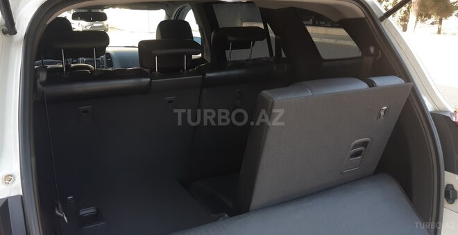 Hyundai Santa Fe 2010, 240,000 km - 2.0 l - Bakı