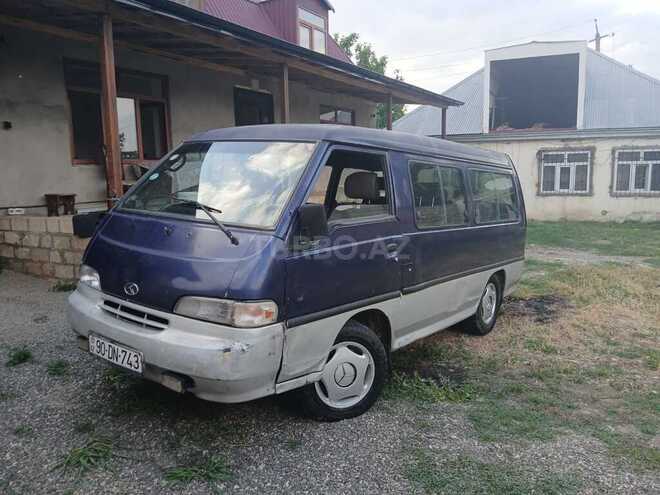 Hyundai H 100 1997, 560,000 km - 2.5 l - Quba