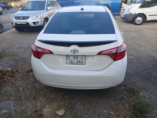 Toyota Corolla 2014, 220,000 km - 1.8 l - Bakı