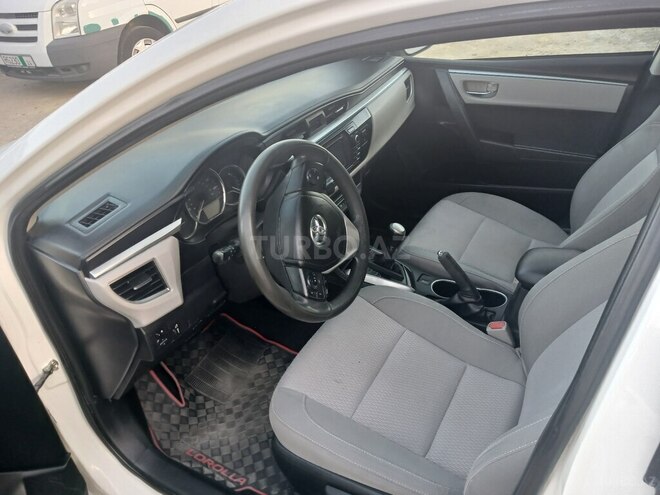 Toyota Corolla 2014, 220,000 km - 1.8 l - Bakı