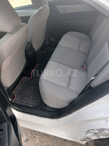 Toyota Corolla 2014, 220,000 km - 1.8 l - Bakı