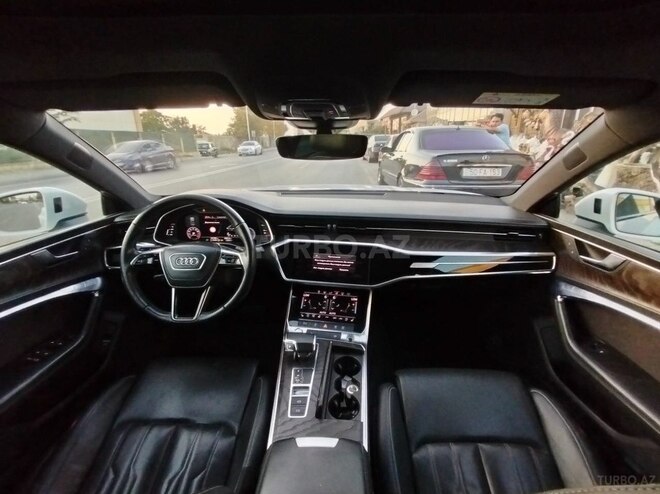 Audi A7 Sportback-7