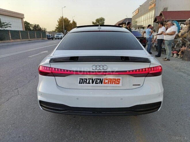 Audi A7 Sportback-14
