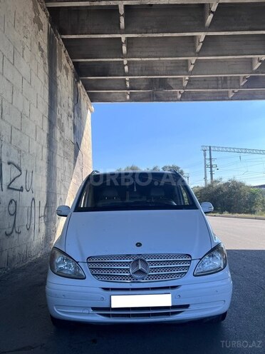 Mercedes Viano 2006, 240,000 km - 3.2 л - Bakı