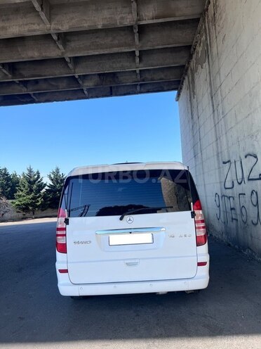 Mercedes Viano 2006, 240,000 km - 3.2 л - Bakı