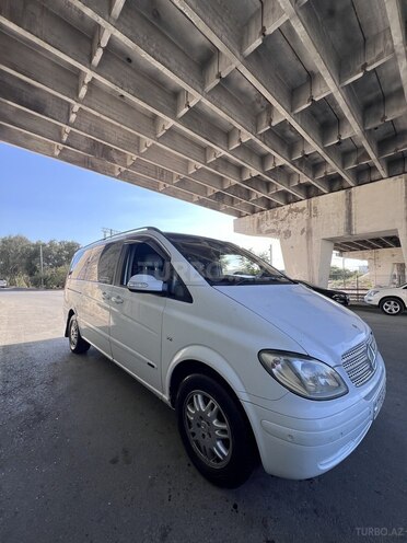 Mercedes Viano 2006, 240,000 km - 3.2 л - Bakı