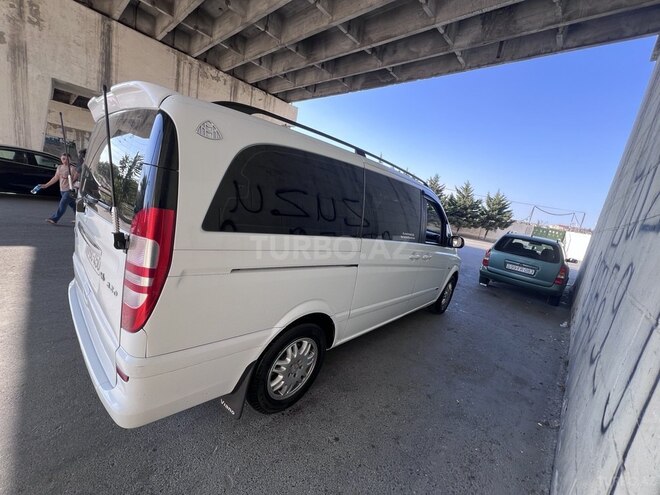 Mercedes Viano 2006, 240,000 km - 3.2 л - Bakı