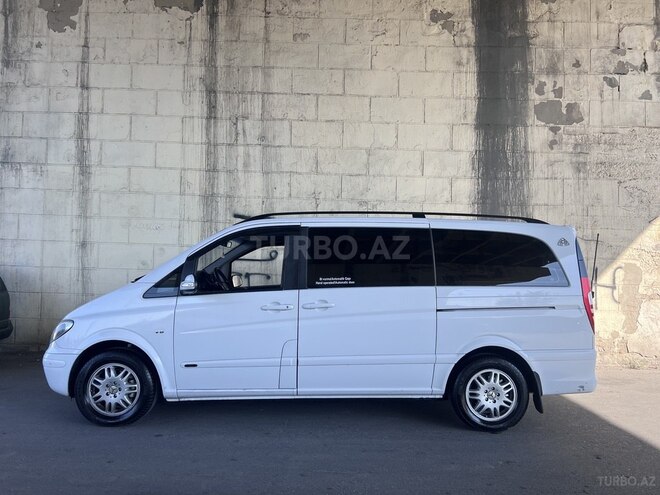 Mercedes Viano 2006, 240,000 km - 3.2 л - Bakı