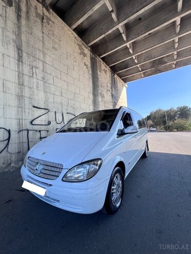 Mercedes Viano 2006, 240,000 km - 3.2 л - Bakı