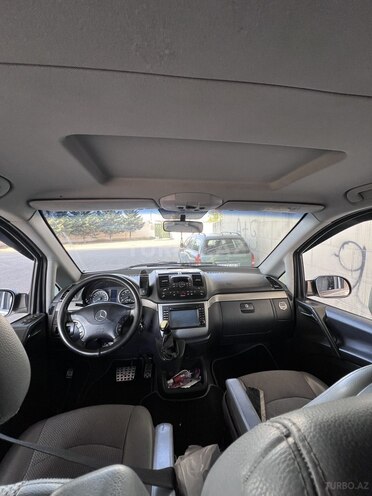 Mercedes Viano 2006, 240,000 km - 3.2 л - Bakı