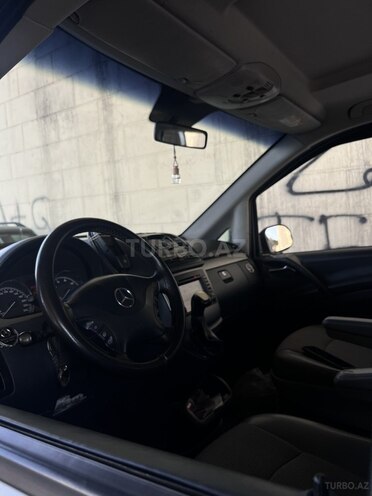 Mercedes Viano 2006, 240,000 km - 3.2 л - Bakı