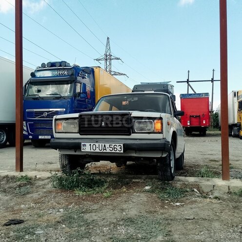 LADA (VAZ) 2107 1990, 547,895 km - 1.6 l - Xaçmaz