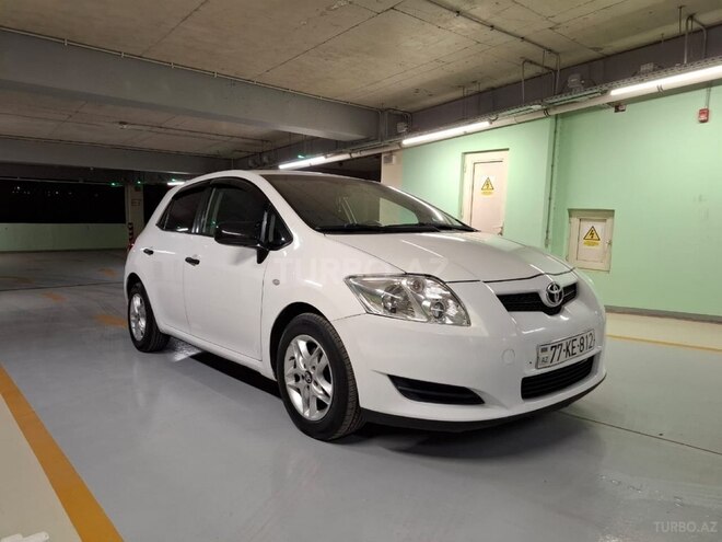 Toyota Auris 2007, 228,400 km - 1.4 l - Bakı
