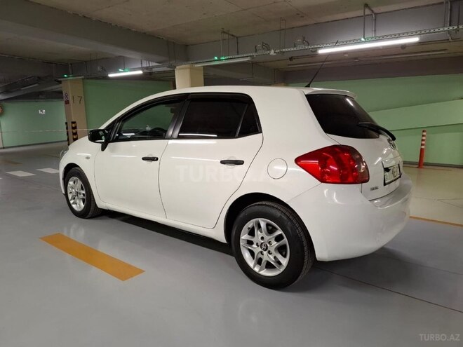 Toyota Auris 2007, 228,400 km - 1.4 l - Bakı