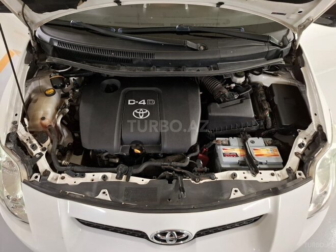 Toyota Auris 2007, 228,400 km - 1.4 l - Bakı